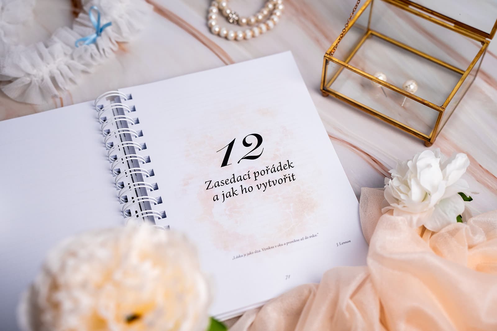 Wedding diary – basic - Preview 2