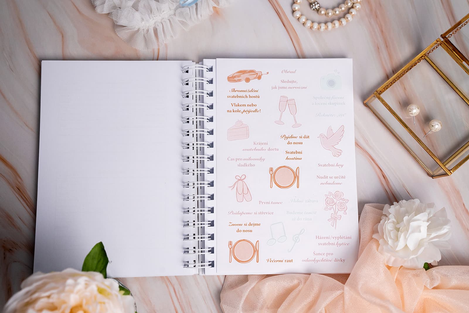 Wedding diary – basic - Preview 3