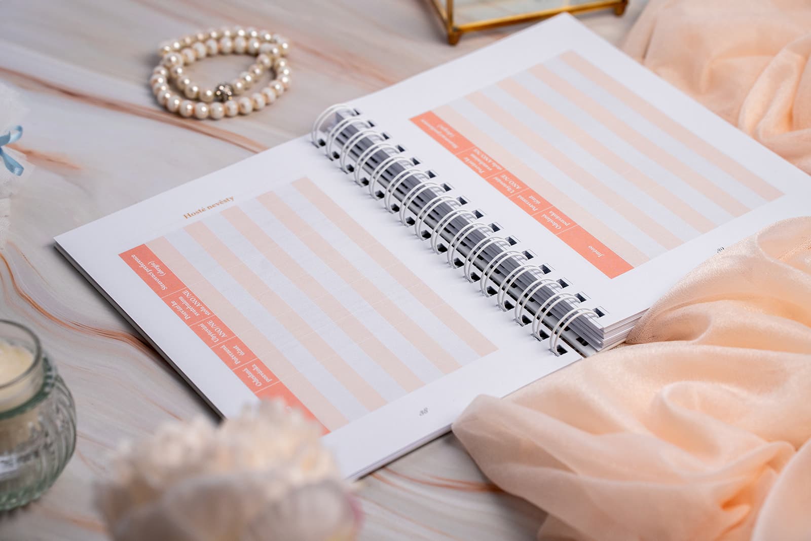 Wedding diary – basic - Preview 7