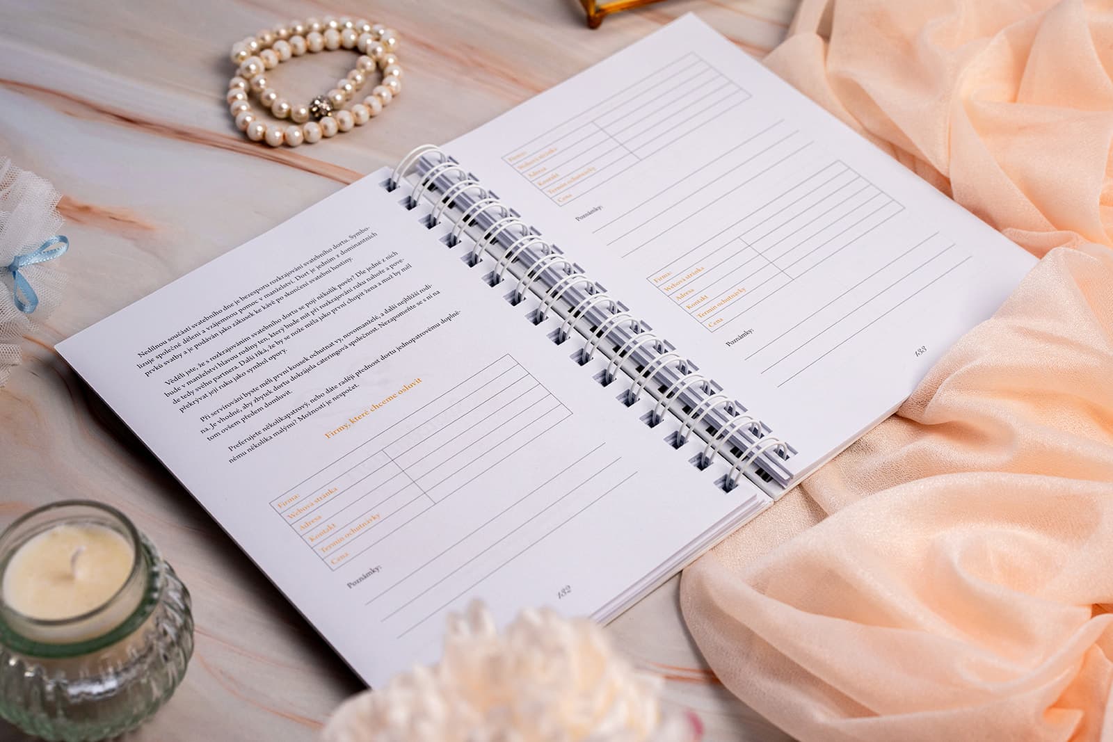 Wedding diary – basic - Preview 8