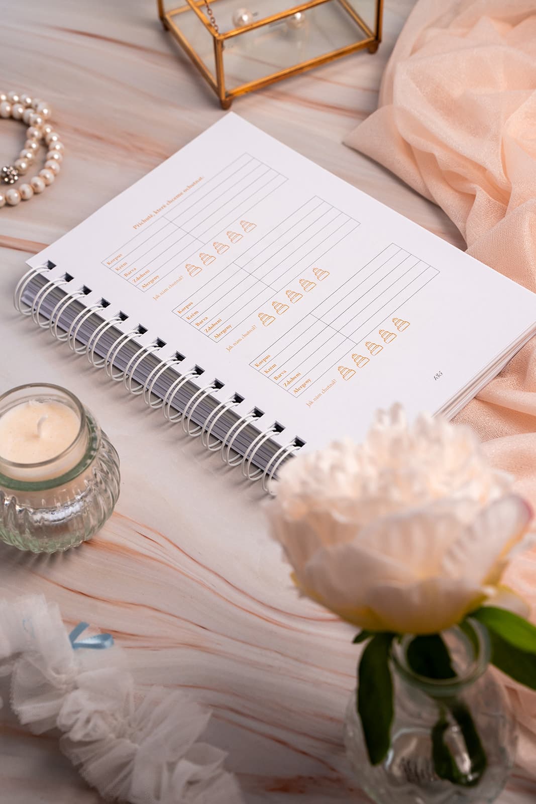 Wedding diary – basic - Preview 9