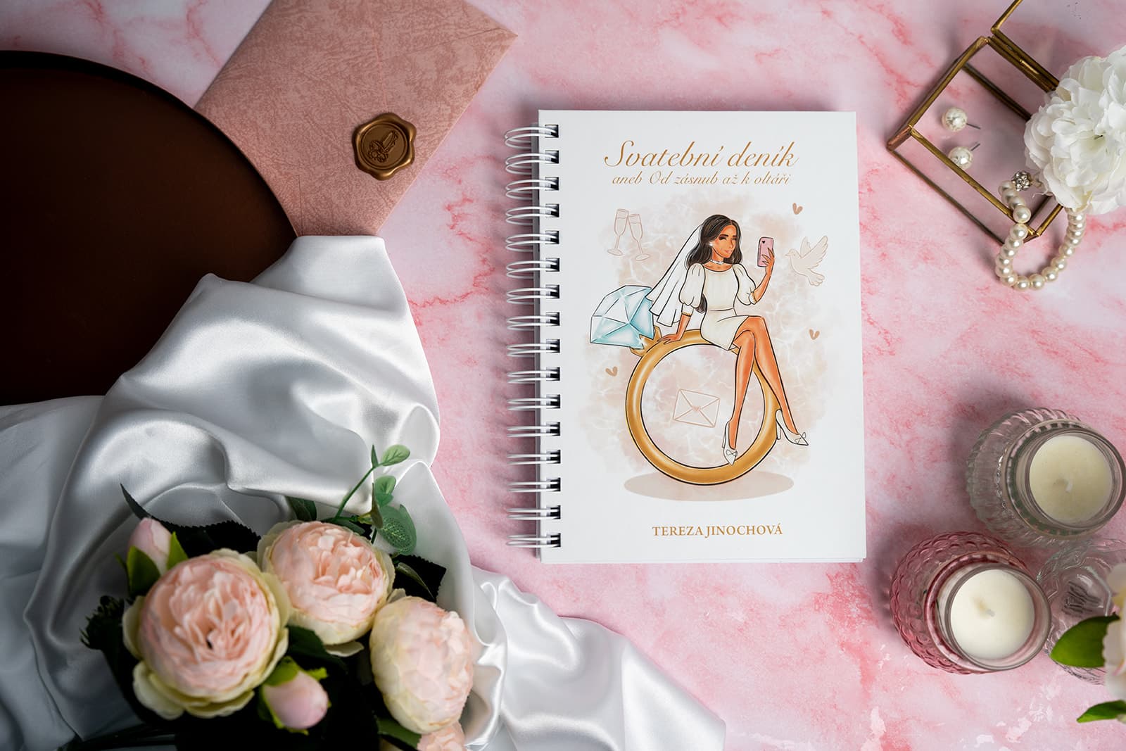 Svatební deník – prémiový