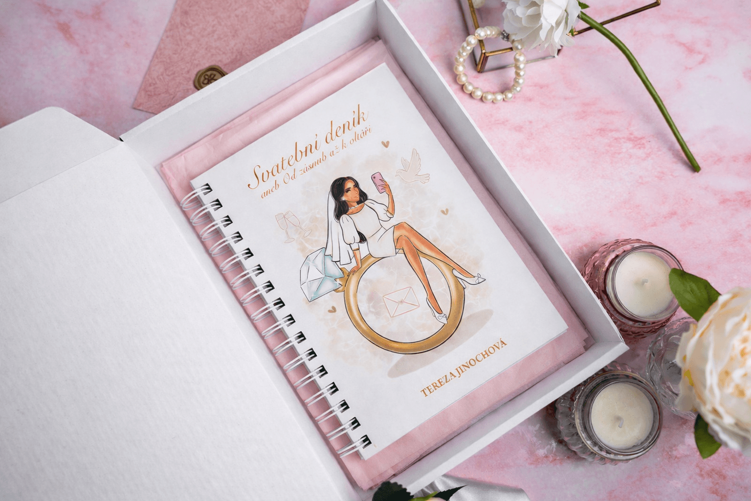 Wedding diary – premium - Preview 1