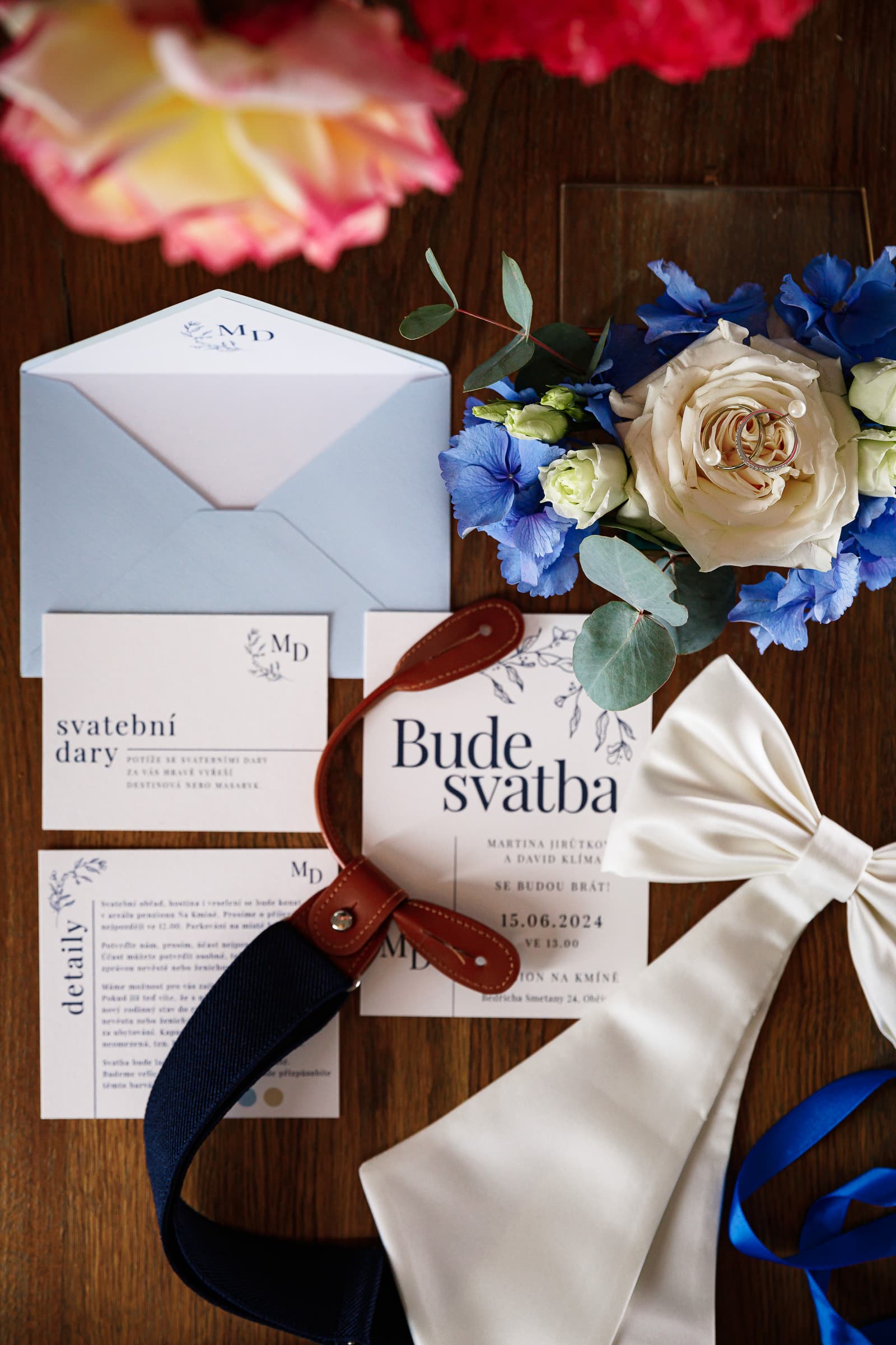 Martina & David - foto 1